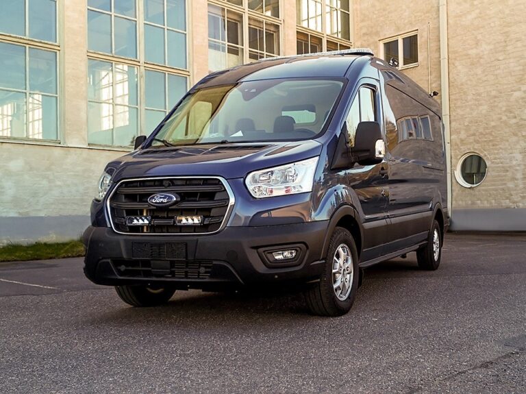 Ford transit 19 мест